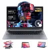 Image de PC portable 15.6'' Full View IPS Écran tactile 360° Flip 2-in-1 Laptop AMD R3-3200U16GB RAM 512GB SSD Windows 11 PRO