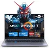 Image de PC Portable-AMD Ryzen5 7430U(jusqu'à 4.3Ghz)-Écran tactile 360°Flip-DDR4 16Go RAM 512Go SSD -15.6''FHD -Windows 11 Pro-Ordinateur