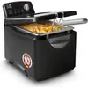 Image de Fritel Turbo SF4178, Friteuse, Noir