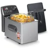 Image de FRITEL Friteuse Turbo SF® 4050 - Friteuse / Friteuse à immersion - 2 L - 2000 W - Couvercle anti-poussière - 1 à 2 personnes - Huile + graisse solide