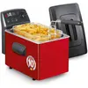 Image de Fritel Friteuse Turbo SF4153, Friteuse, Rouge