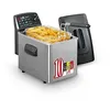 Image de FRITEL Friteuse Turbo SF® 4350 - 4 L - 2800 W - Couvercle anti-poussière - 3 à 5 personnes - Huile + graisse solide