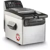 Image de Fritel Turbo SF 4345, Friteuse, Argent