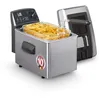 Image de FRITEL Friteuse Turbo SF® 4170 - 3 L - 2400 W - Couvercle avec filtre + Fenêtre de contrôle - 2 à 4 personnes - Huile + graisse solide