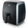 Image de Fritel SnackTastic 5804, Friteuse, Noir, Argent
