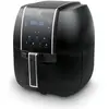Image de Fritel Snacktastic 6902 XXL 5 l Autonome 2300 W Friteuse à air chaud Noir, Friteuse, Noir