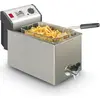 Image de Fritel Turbo SF Profi-Line 4620 Un/Une Acier inoxydable, Friteuse, Argent