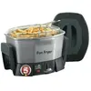 Image de Fritel FF 1200 Un/Une Friteuse Autonome Anthracite, Métallique, Friteuse, Gris