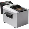 Image de Fritel A103, Friteuse, Noir, Argent