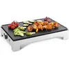 Image de Fritel GRIL DE TABLE TG1475, Gril de table, Noir, Argent