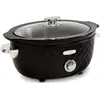 Image de Fritel SC 2090, Cuiseur vapeur + cuiseur à riz, Noir