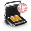 Image de FRITEL CW 2448 Combi Gaufrier 6x10 avec 14 different plaques séparément disponible