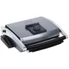 Image de Fritel CW 2448 2 waffle(s) Black, Grey, Gaufrier, Noir, Gris