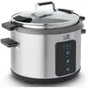 Image de Fritel RC 1377 Cuiseur à riz, Cuiseur vapeur + cuiseur à riz, Noir