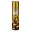 Image de Atmosphera Créateur d'intérieur - Bombe pour Vitre Décoration de Noël 150ml Or