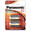 Image de Pack de 2 piles Panasonic Pro Power LR14 Type C
