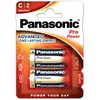 Image de Panasonic Pro Power (2 pcs, C, 9360 mAh), Batteries + piles