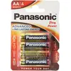 Image de Panasonic Pro Power (4 pcs, AA, 3400 mAh), Batteries + piles