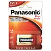 Image de Pile Panasonic Pro Power LR61 9V