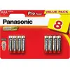 Image de 8 Piles Pro Power LR03