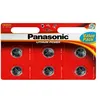 Image de Pack de 6 piles bouton Panasonic CR2025