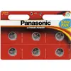 Image de Panasonic Lithium Power CR2032 (6 pcs, CR2032, 220 mAh), Batteries + piles