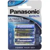 Image de Panasonic Evolta (2 pcs, C), Batteries + piles
