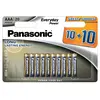 Image de Panasonic Pile jetable Everyday Power (20 pcs, AAA), Batteries + piles