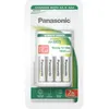 Image de Chargeur de piles Panasonic Evolta + 4 piles AA LR6