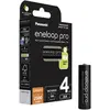 Image de Panasonic Eneloop Pro (4 pcs, AA, 2500 mAh), Batteries + piles