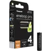 Image de Panasonic eneloop pro (4 pcs, AAA, 930 mAh), Batteries + piles