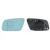 Image de Van Wezel, Éclairage automobile, Miroir Rtroviseur Gauche 99+ Bleu Asphrique