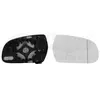 Image de Van Wezel, Éclairage automobile, VanWezel 0338838 - Miroir rétroviseur droit chauffant compatible avec Audi A3 de 08/2008 à 2012
