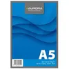 Image de Blocs-notes Aurora A5 Uni - Lot de 10
