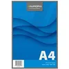 Image de Blocs-notes Aurora A4 Quadrillé 5x5 - Lot de 5