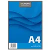 Image de Blocs-notes Aurora A4 Quadrillé 5x5 - Lot de 10