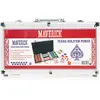 Image de Cartamundi Mallette Poker 300 Jetons (1 - 16 Joueur)