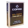 Image de Jeu d’ambiance Copag® Cartes Poker Jumbo Face 4 Index Rouge