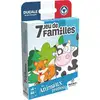 Image de Jeu de 7 familles : Mes animaux préférés