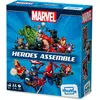 Image de Cartamundi Shuffle - Marvel Heroes Assemble - Jeu de Cartes (2 - 4 Joueur)