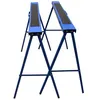 Image de Jeu de 2 tréteaux pliables - Workmen storage
