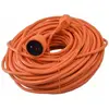 Image de I-Watts, Rallonge, I-RAJ3G15-25M extension cable, orange 50 m White. (50 m, Type 13)