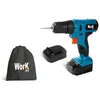 Image de Visseuse 12V lithium 2 batteries - Workmen