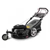 Image de GARDEN TECHNIC TTAC58T43R-CC196 Tondeuse à Gazon Poussée Coupe 56 cm - Garantie 2 ans