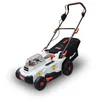 Image de Tondeuse a batterie 37cm 40V (2x 20V 2Ah) - Moteur induction - Fonction mulching- TDE40V37-LI2BF