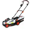 Image de Tondeuse à gazon portative sur batterie - x-performer xptde3320li - 20v max - 30l - sans batterie ni chargeur