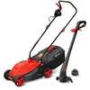 Image de Tondeuse 1300W + coupe bordures 250W
