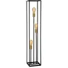 Image de Lucide, Lampadaire, Ruben (E27)