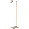 Image de Lucide, Lampadaire, Lesley (GU10)