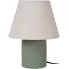 Image de Lucide, Lampe de table, MACIA - Tafellamp - 1xE14 - Groen (E14)